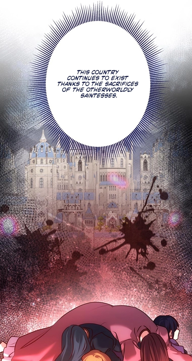 You Don’t Mind If I Destroy This Kingdom, Right? The Pure White Saintess Vows Revenge Chapter 28 page 57