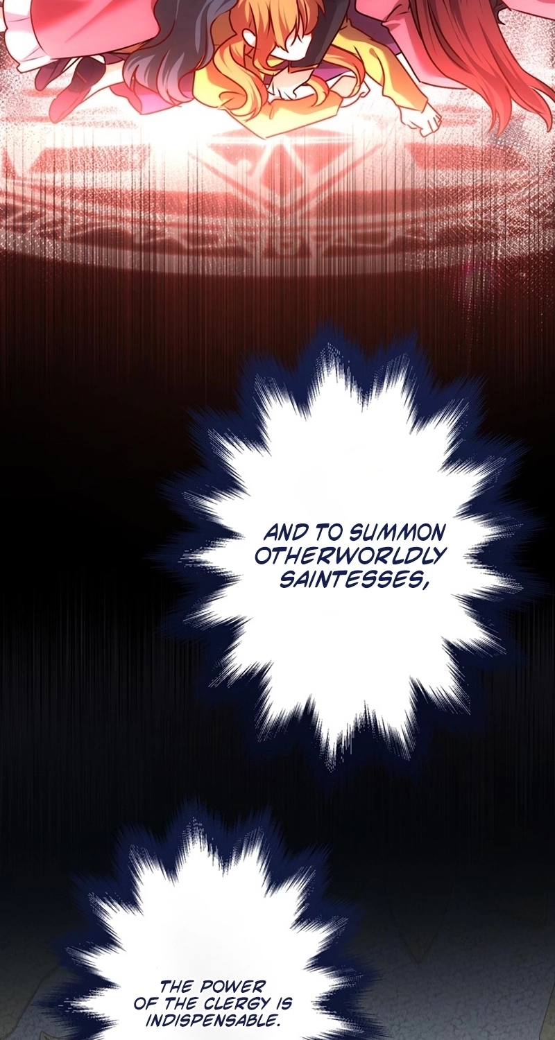 You Don’t Mind If I Destroy This Kingdom, Right? The Pure White Saintess Vows Revenge Chapter 28 page 58