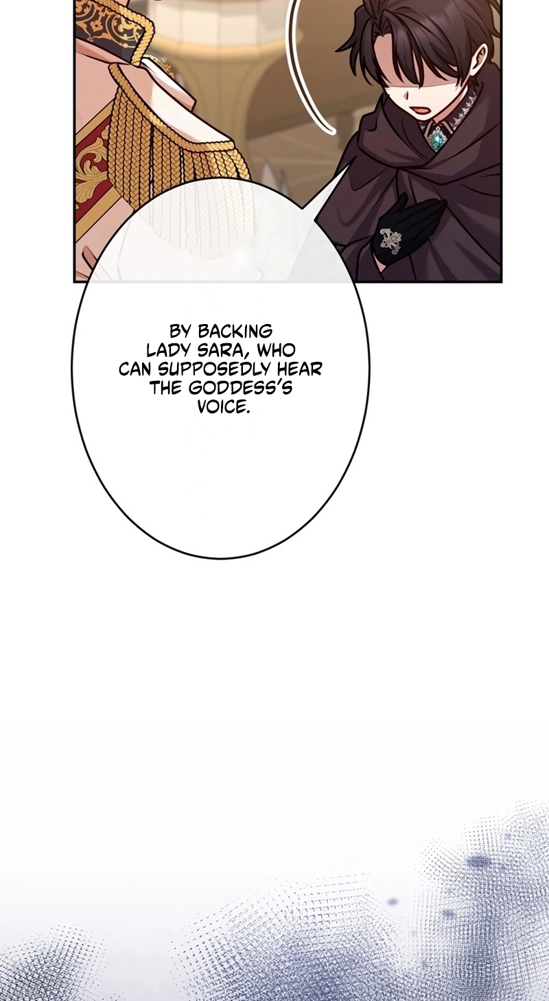 You Don’t Mind If I Destroy This Kingdom, Right? The Pure White Saintess Vows Revenge Chapter 28 page 6