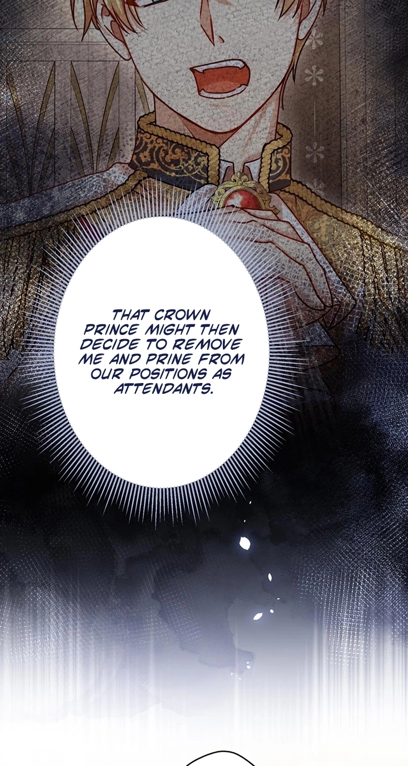 You Don’t Mind If I Destroy This Kingdom, Right? The Pure White Saintess Vows Revenge Chapter 28 page 65