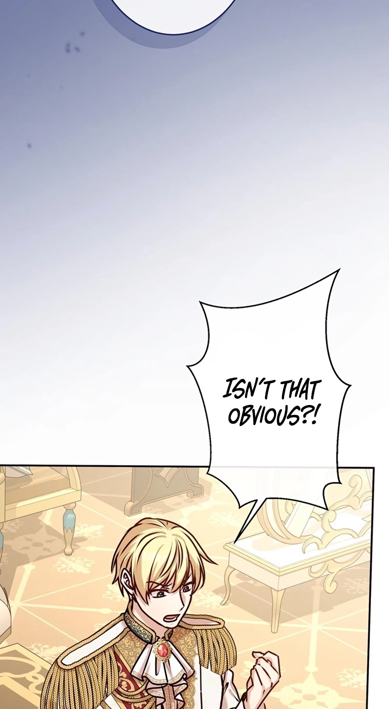 You Don’t Mind If I Destroy This Kingdom, Right? The Pure White Saintess Vows Revenge Chapter 28 page 8