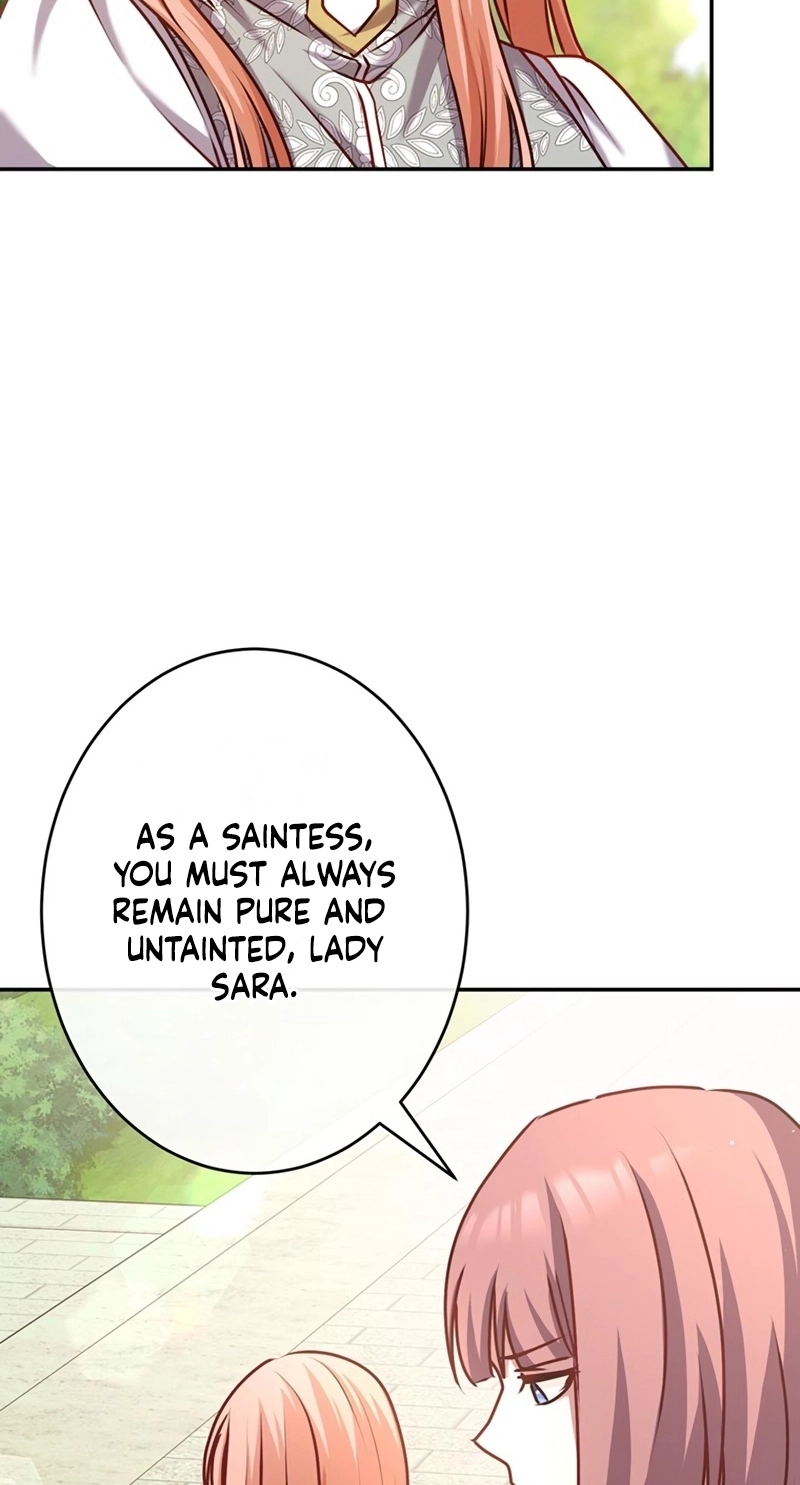 You Don’t Mind If I Destroy This Kingdom, Right? The Pure White Saintess Vows Revenge Chapter 28 page 84