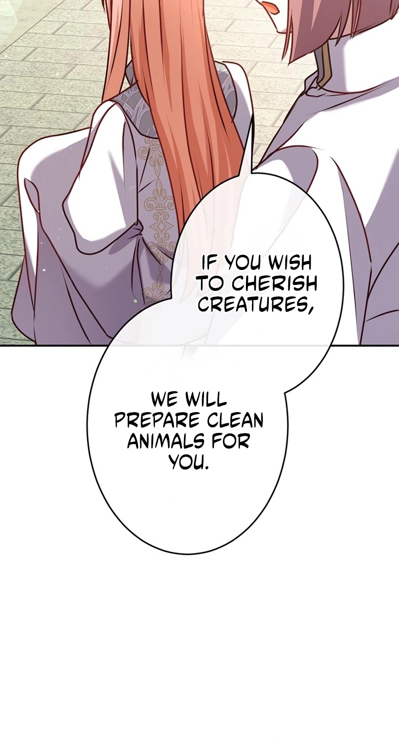 You Don’t Mind If I Destroy This Kingdom, Right? The Pure White Saintess Vows Revenge Chapter 28 page 85
