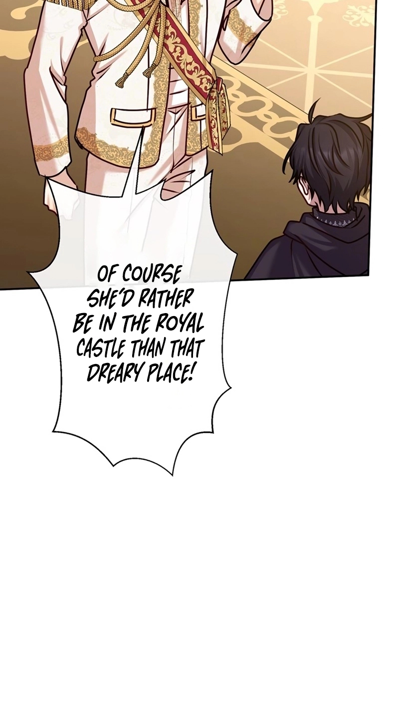 You Don’t Mind If I Destroy This Kingdom, Right? The Pure White Saintess Vows Revenge Chapter 28 page 9