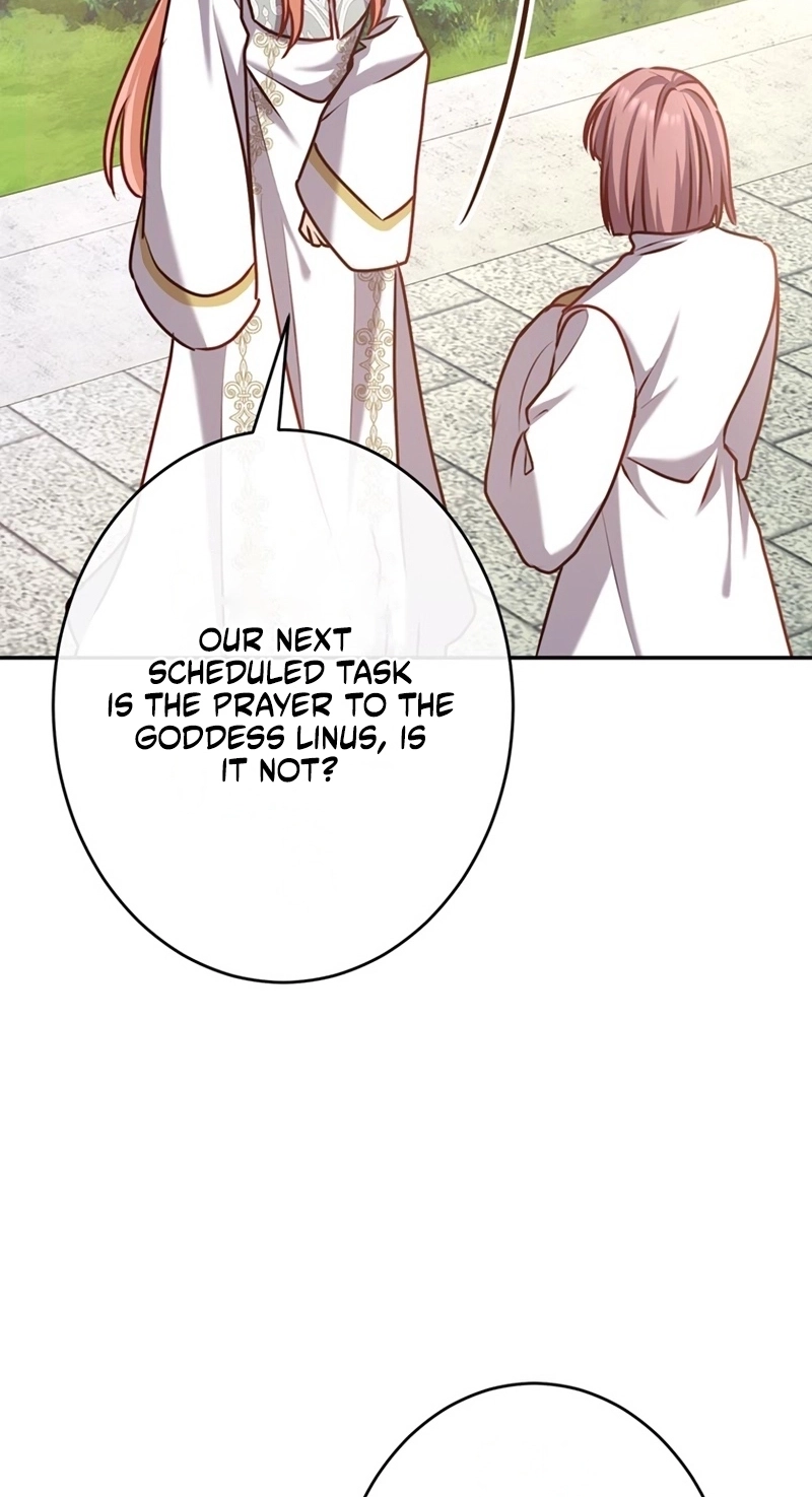 You Don’t Mind If I Destroy This Kingdom, Right? The Pure White Saintess Vows Revenge Chapter 28 page 92
