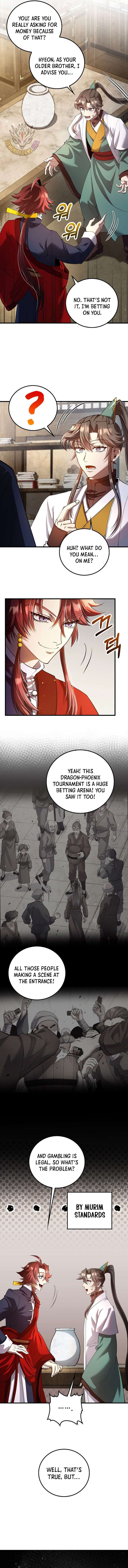 Doctor’s Rebirth Chapter 232 page 3