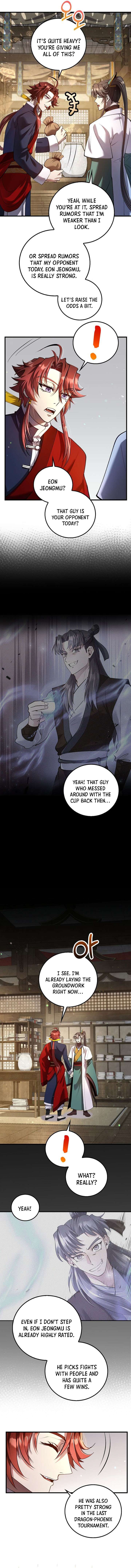 Doctor’s Rebirth Chapter 232 page 6