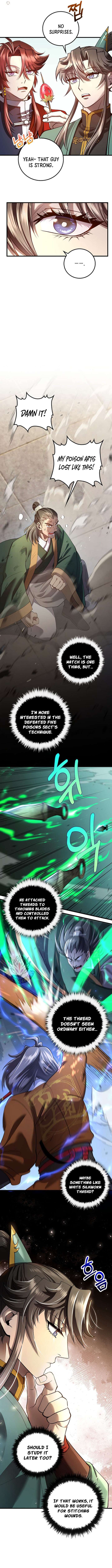 Doctor’s Rebirth Chapter 232 page 9