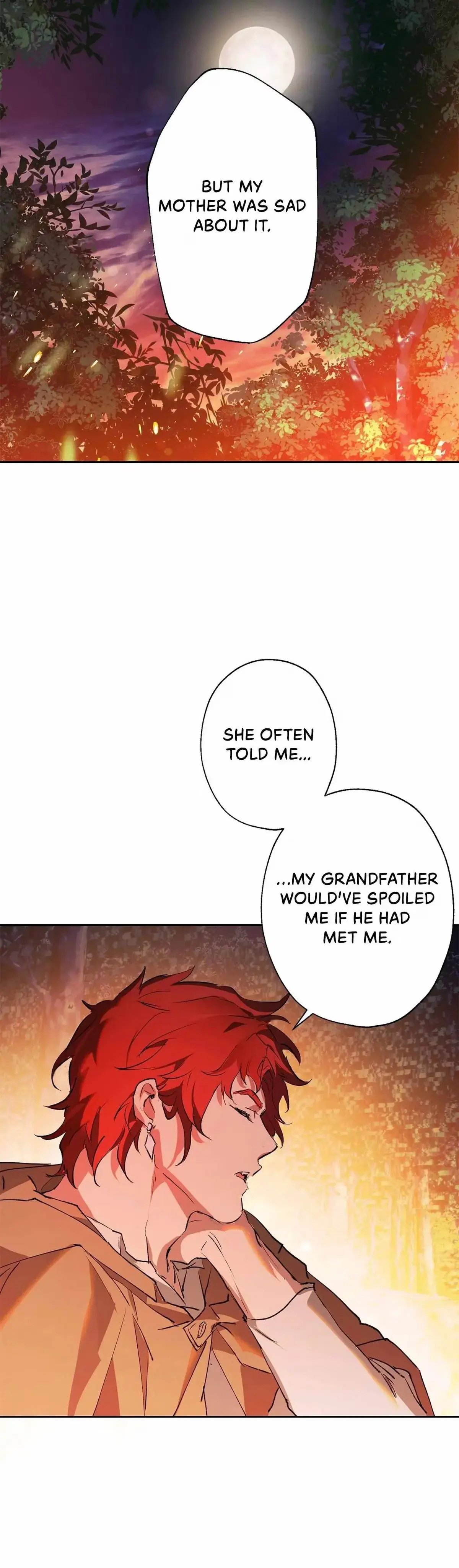 My First XXX: The Black Knight Under the Red Curse Chapter 6 page 17