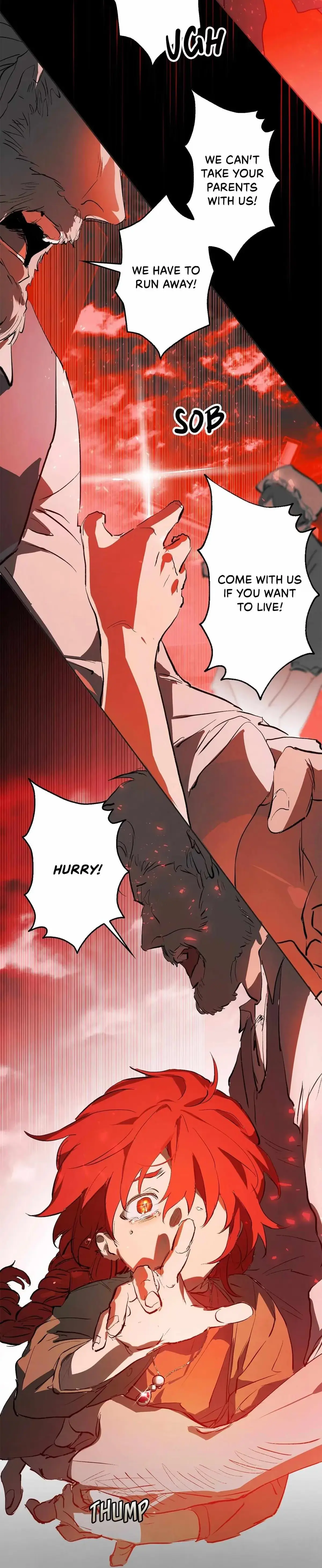 My First XXX: The Black Knight Under the Red Curse Chapter 6 page 3