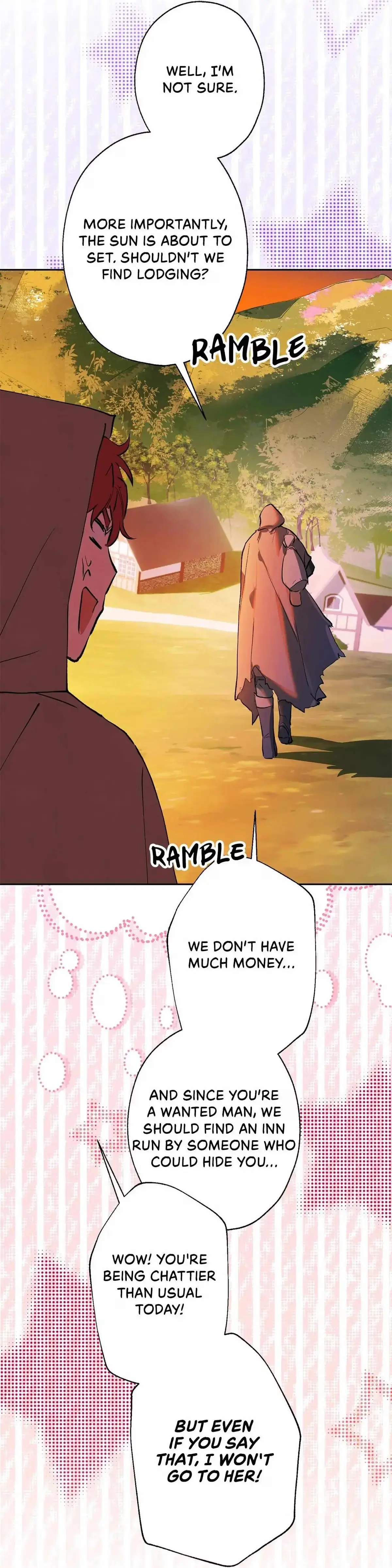 My First XXX: The Black Knight Under the Red Curse Chapter 6 page 31