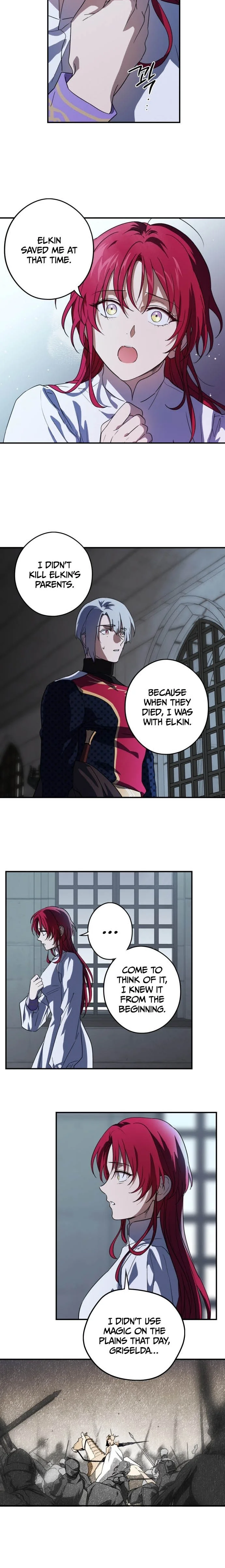 Blinded by the Setting Sun Chapter 113 page 3