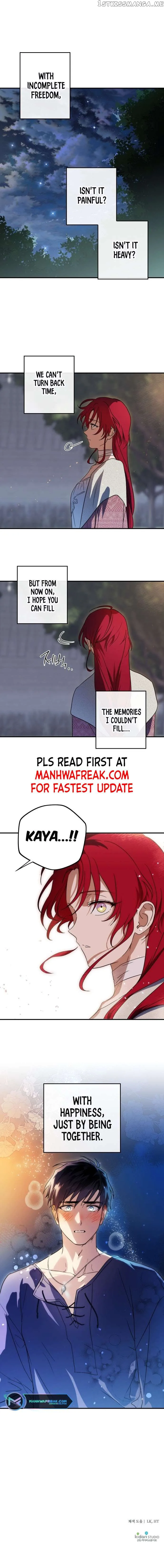 Blinded by the Setting Sun Chapter 121 page 6