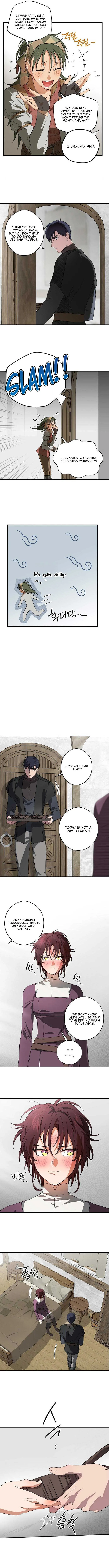 Blinded by the Setting Sun Chapter 145 page 5