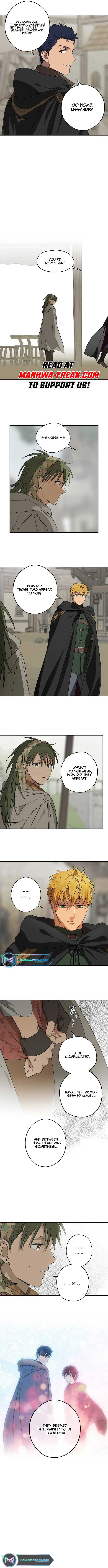 Blinded by the Setting Sun Chapter 149 page 6