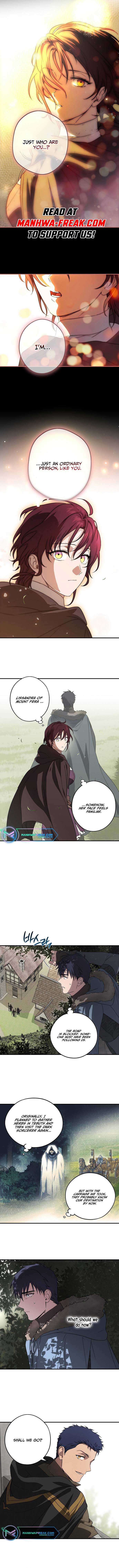 Blinded by the Setting Sun Chapter 149 page 8