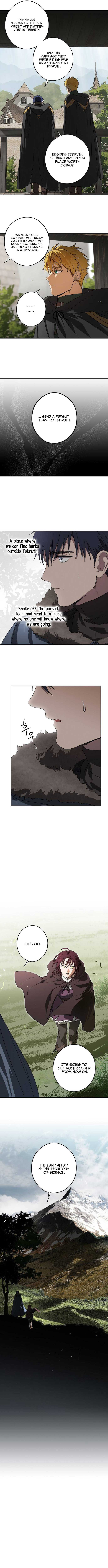 Blinded by the Setting Sun Chapter 149 page 9