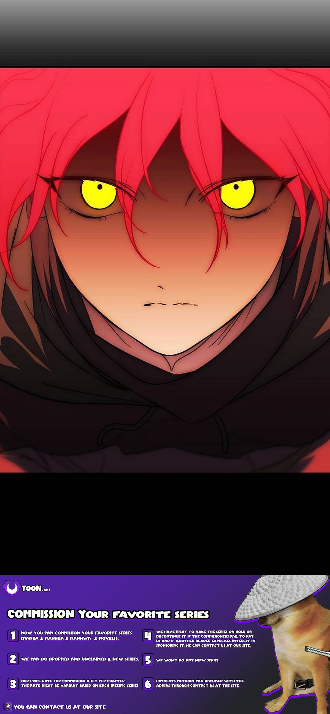 Blinded by the Setting Sun Chapter 174 page 15