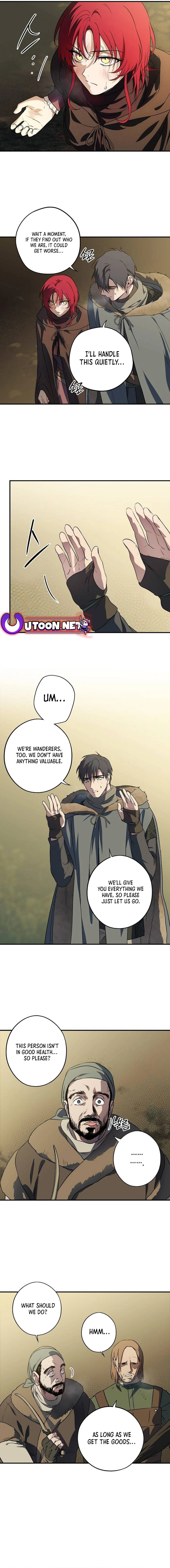 Blinded by the Setting Sun Chapter 174 page 3