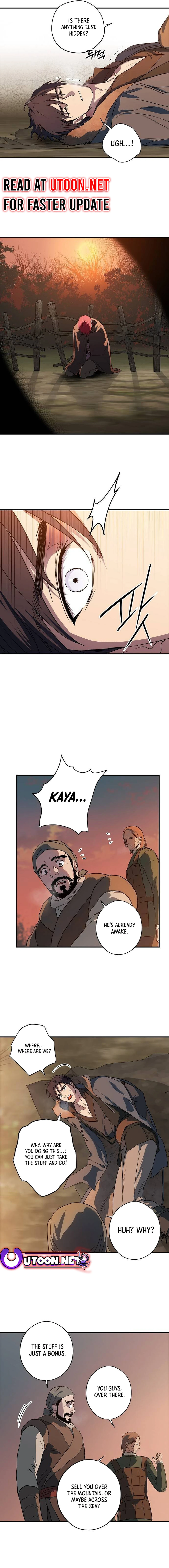 Blinded by the Setting Sun Chapter 174 page 7