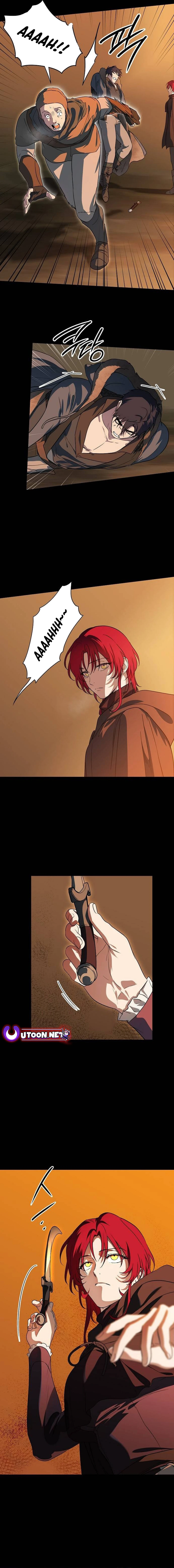 Blinded by the Setting Sun Chapter 175 page 7