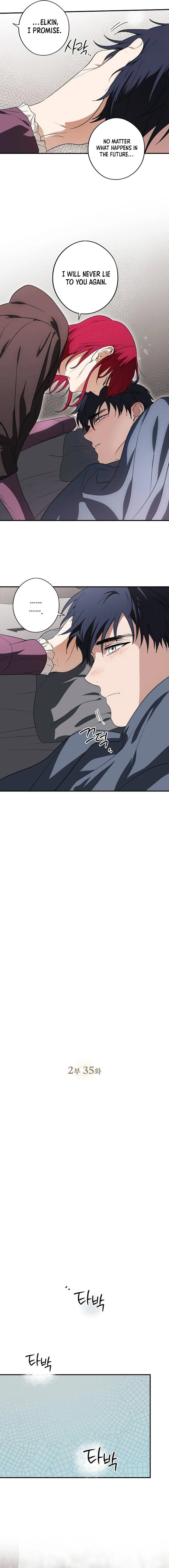 Blinded by the Setting Sun Chapter 177 page 4