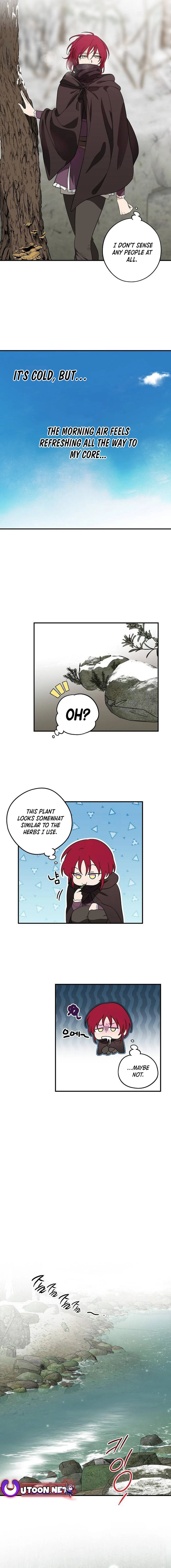 Blinded by the Setting Sun Chapter 177 page 5