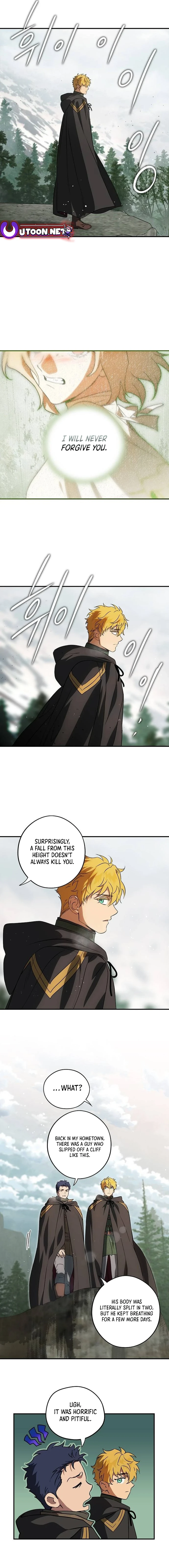 Blinded by the Setting Sun Chapter 178 page 8