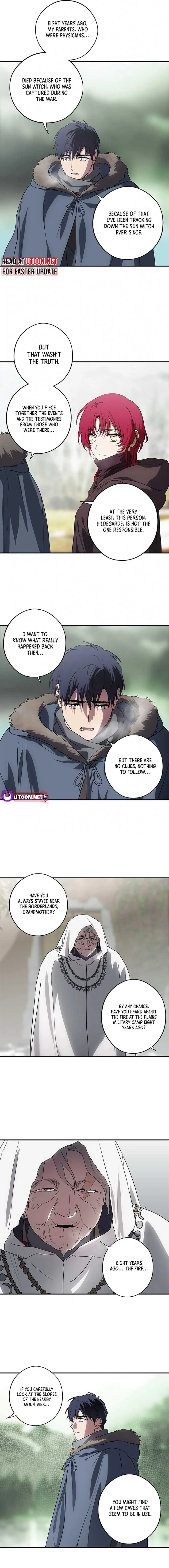 Blinded by the Setting Sun Chapter 181 page 2