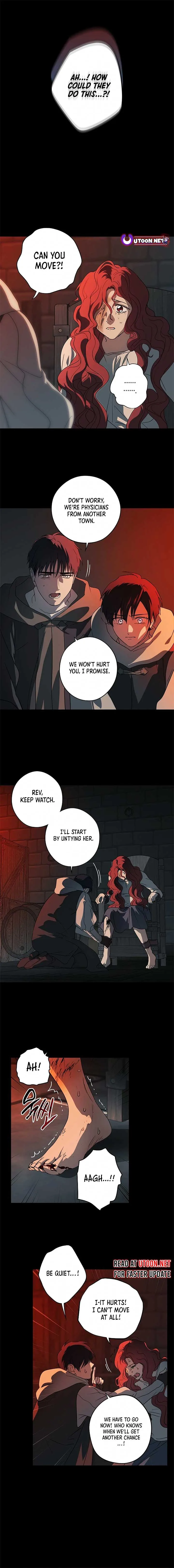 Blinded by the Setting Sun Chapter 183 page 4