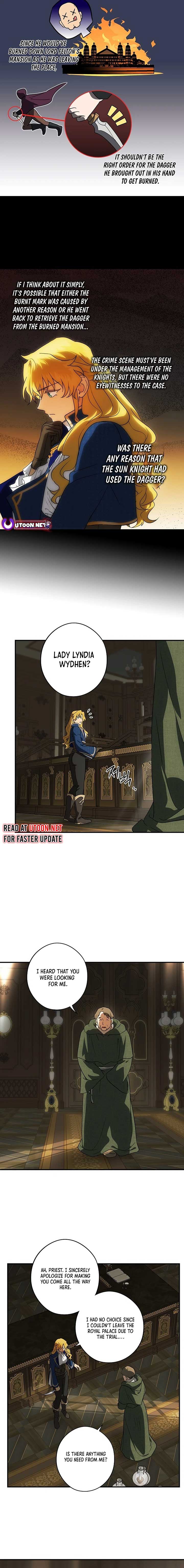 Blinded by the Setting Sun Chapter 189 page 4