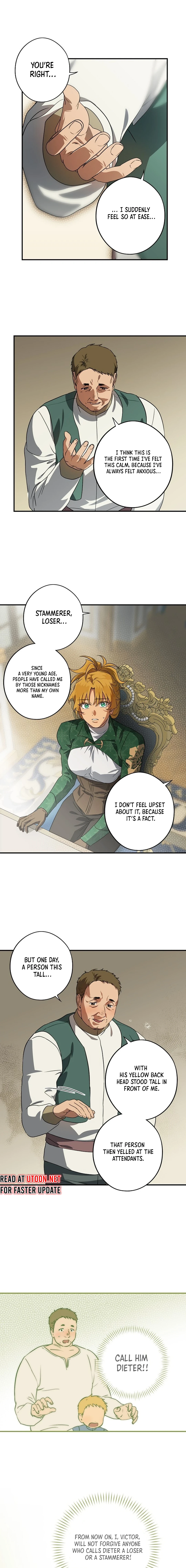 Blinded by the Setting Sun Chapter 191 page 4