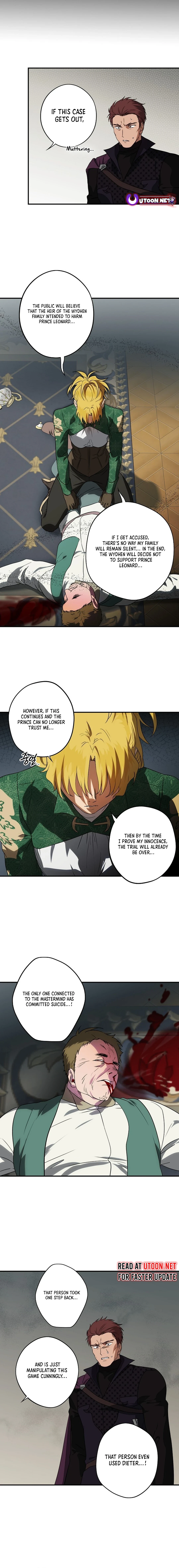 Blinded by the Setting Sun Chapter 192 page 4