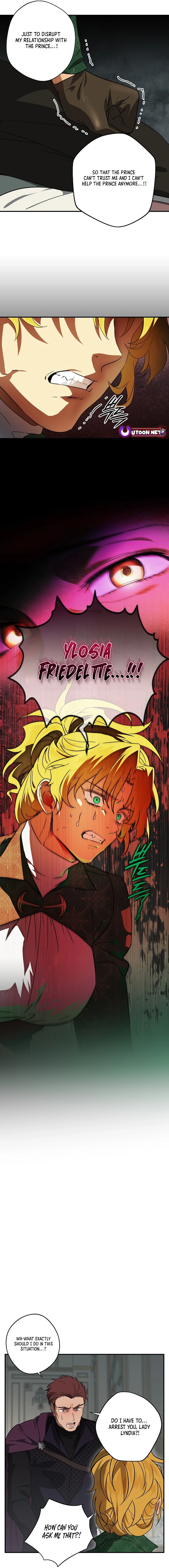 Blinded by the Setting Sun Chapter 192 page 5