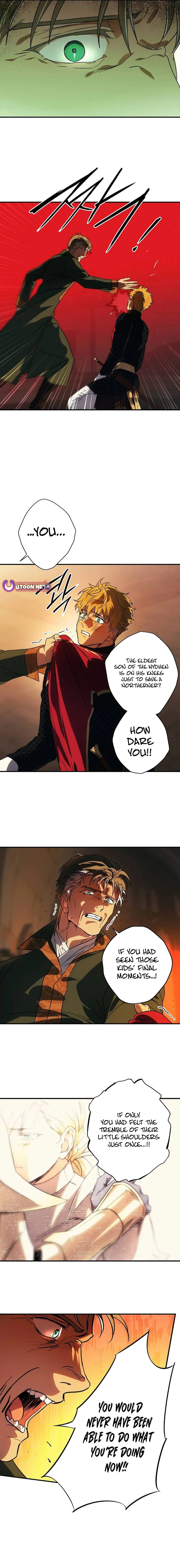 Blinded by the Setting Sun Chapter 199 page 5