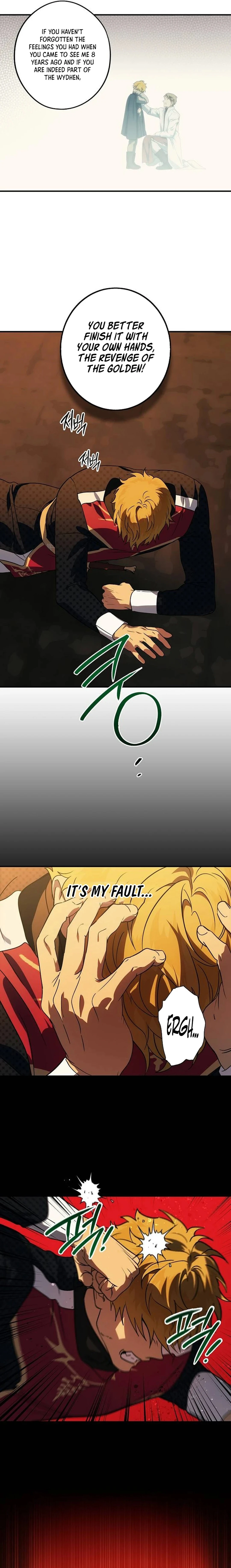 Blinded by the Setting Sun Chapter 199 page 7