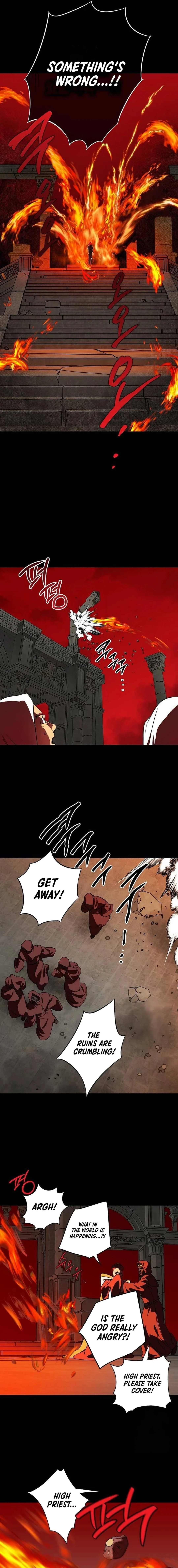 Blinded by the Setting Sun Chapter 202 page 3