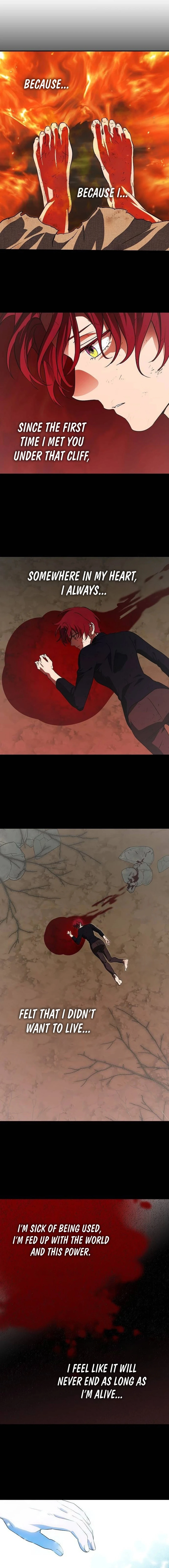 Blinded by the Setting Sun Chapter 202 page 7