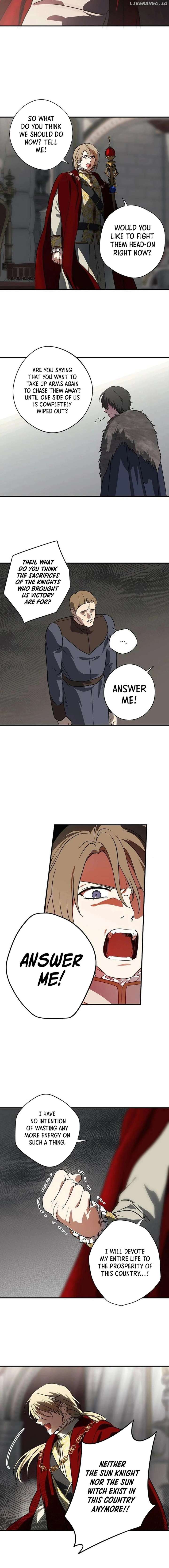 Blinded by the Setting Sun Chapter 209 page 7