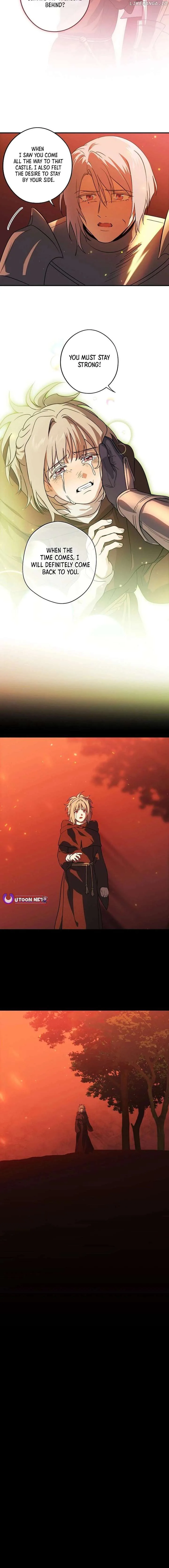 Blinded by the Setting Sun Chapter 210 page 4