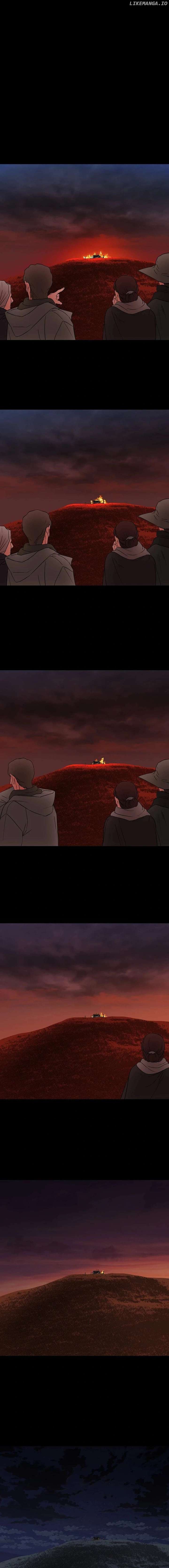 Blinded by the Setting Sun Chapter 210 page 5