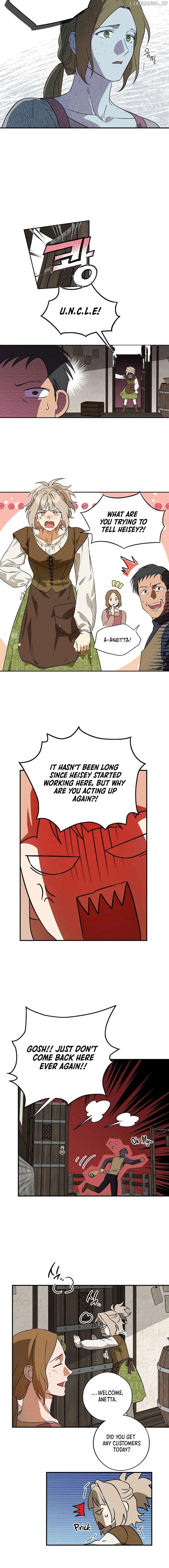 Blinded by the Setting Sun Chapter 210 page 9