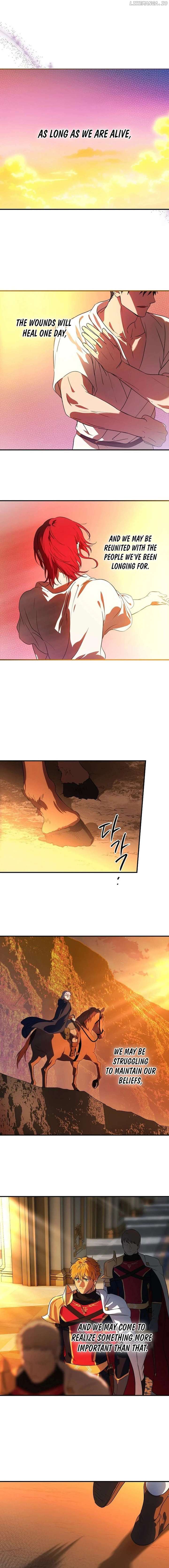 Blinded by the Setting Sun Chapter 211 page 14
