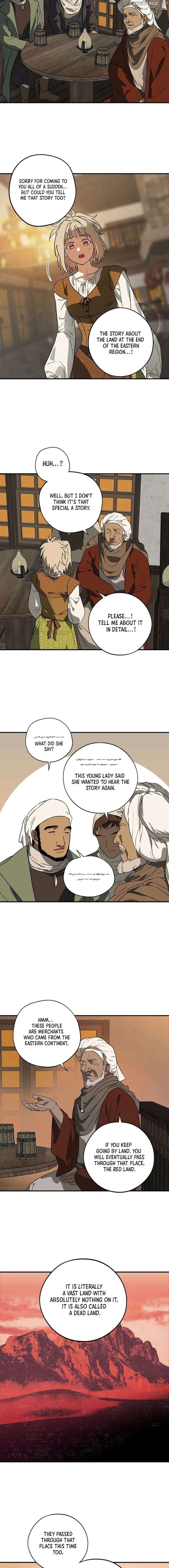 Blinded by the Setting Sun Chapter 211 page 3