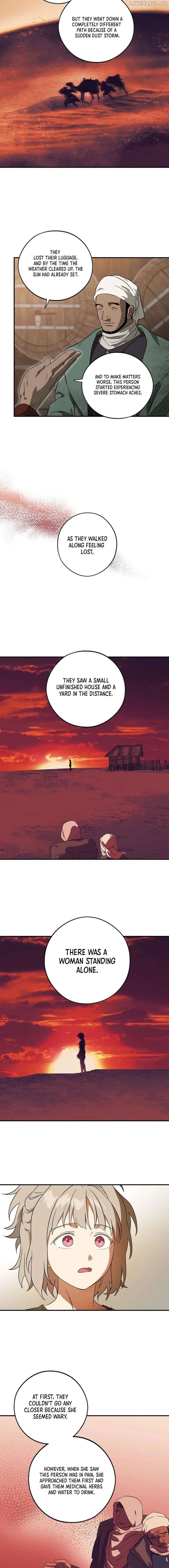 Blinded by the Setting Sun Chapter 211 page 4