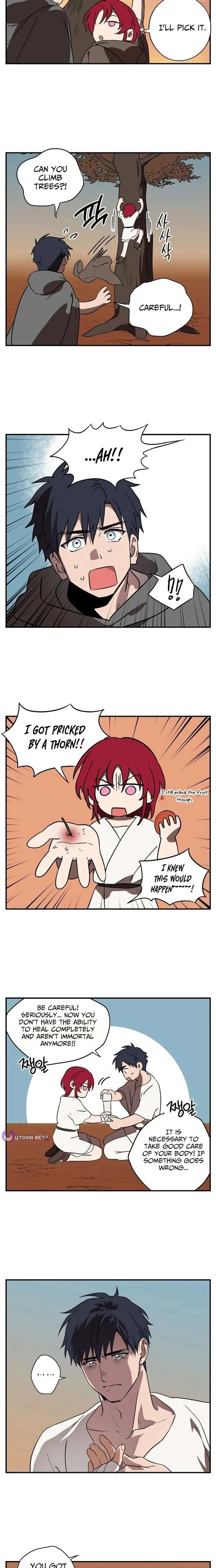 Blinded by the Setting Sun Chapter 229 page 3
