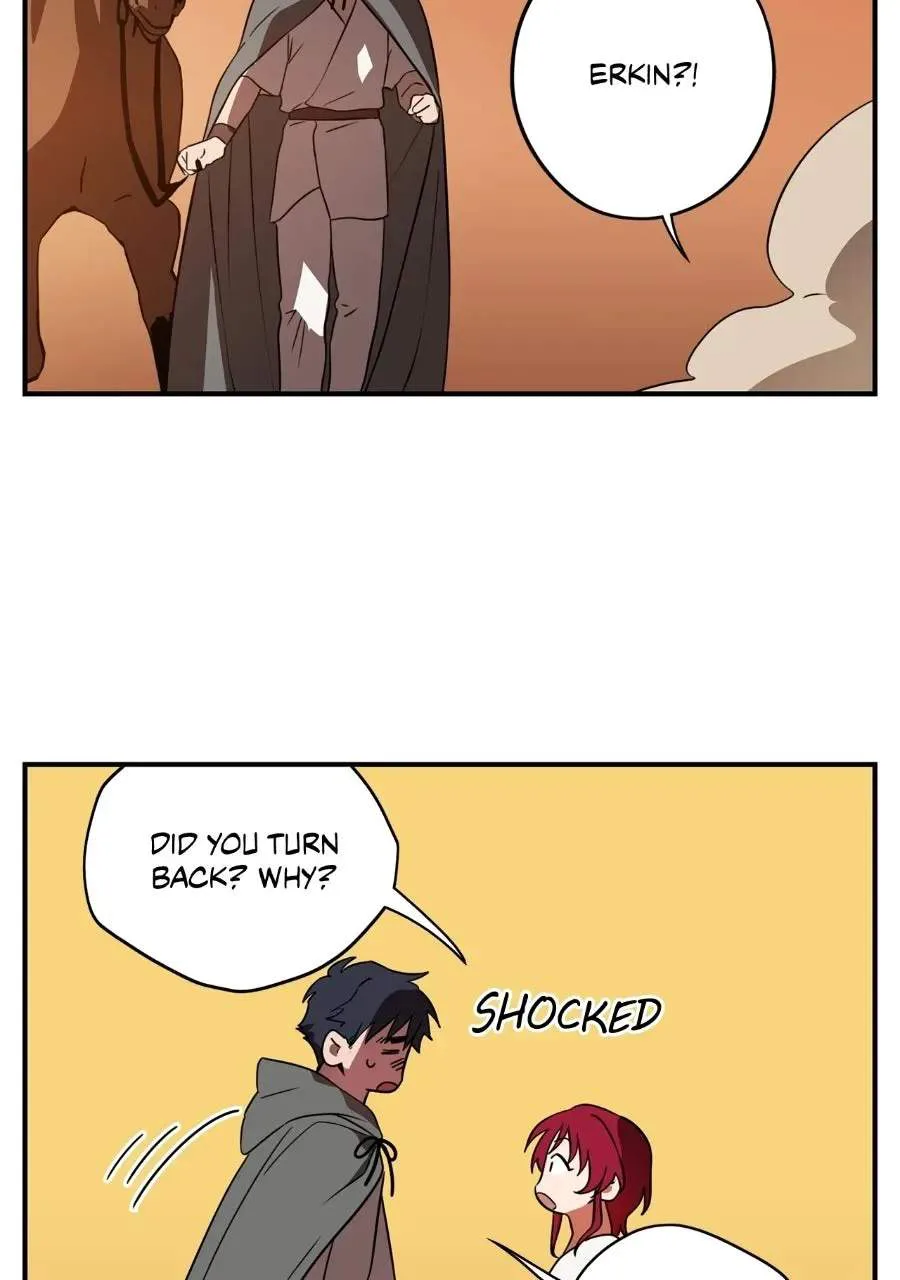 Blinded by the Setting Sun Chapter 231 page 33