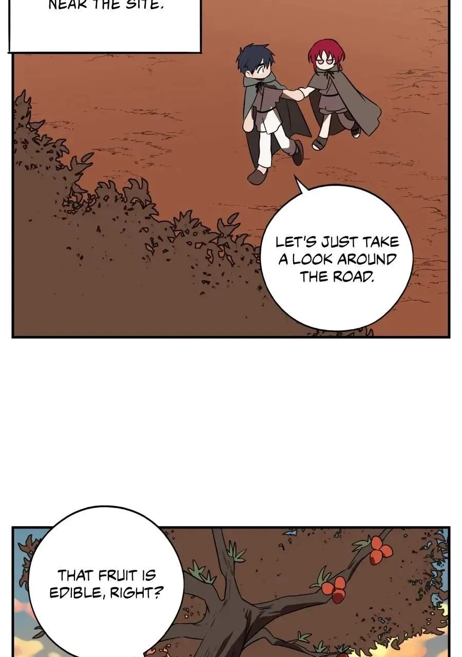 Blinded by the Setting Sun Chapter 231 page 6