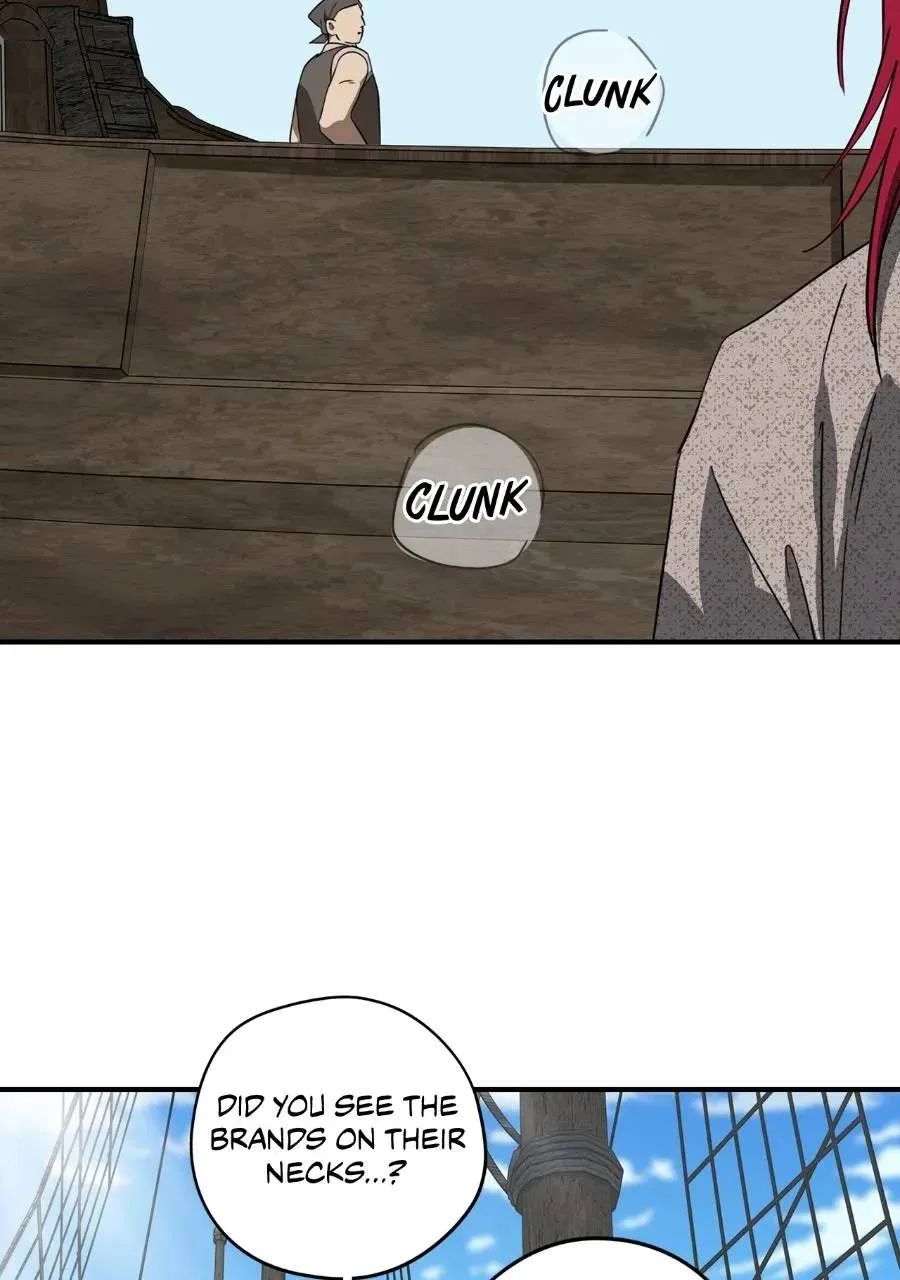 Blinded by the Setting Sun Chapter 231 page 76