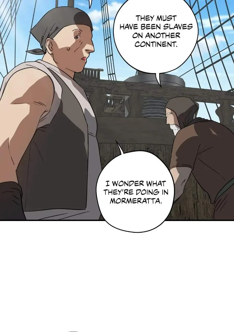 Blinded by the Setting Sun Chapter 231 page 77